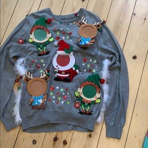 Ugly Christmas sweater